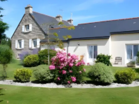 샴브르 도텔 레 비외유 디그 몽생미셀 호텔