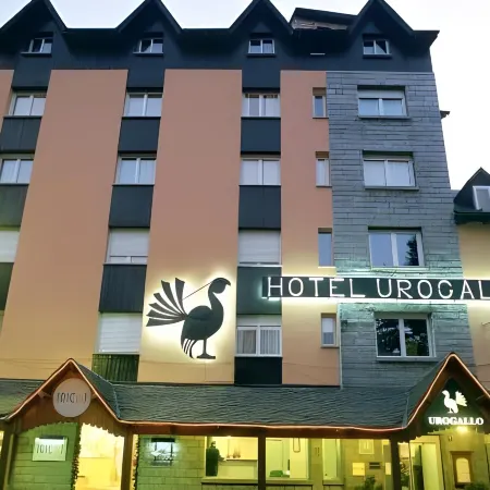 Hotel Urogallo