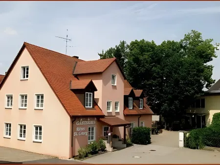 Hotel Und Gasthof Ritter St. Georg