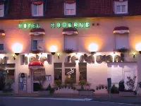 Logis Hôtel & Restaurant Arcombelle Hotels in Langres
