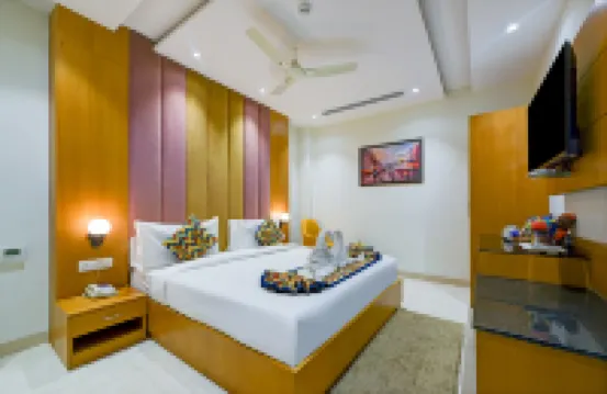 Pineberry酒店的Classio Royale 鄰近阿姆利則金廟的酒店