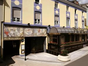 Logis Hotel Schaeffer- Restaurant le Saint Georges