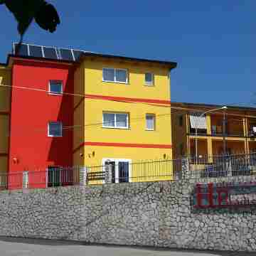 Hotel Paradiso Hotel Exterior