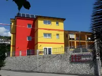 Hotel Paradiso فنادق في Falerna