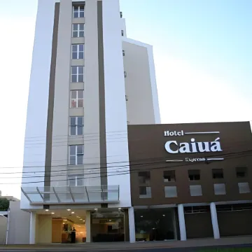 Hotel Caiuá Express