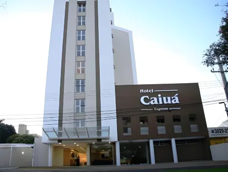 Hotel Caiuá Express