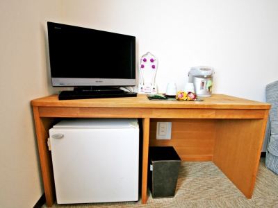 ノースアルプスサイドツインルーム 白馬ハイランドホテルの写真