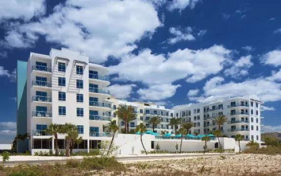 Treasure Island Beach Resort Hotels in Treasure Island