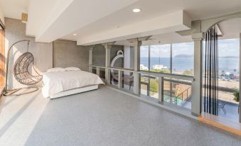 Hinoki Seawater Steaming Resort