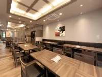 Hotel Route Inn Kyoto Kameoka - Morgenmad