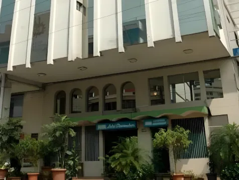 ホテル GH アレクサンダー