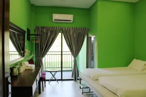 Happy Valley Eco Farm Hotels in Ampang Pecah