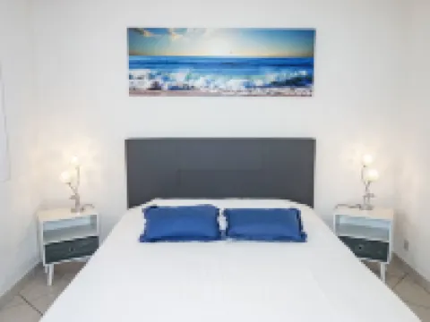 Beau Rivage Hotels in Carqueiranne