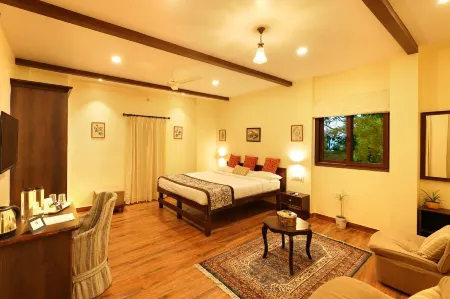 The Cavalry - Abhay Niwas Отели рядом с достопримечательностью «Fateh Sagar Lake»