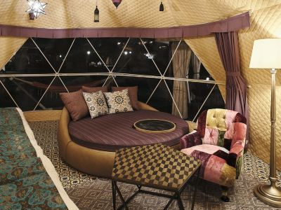 Grax Premium Camp Resort Kyoto Rurikei