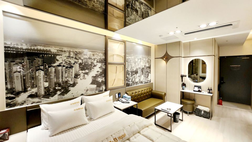Yeongju B&B Hotel