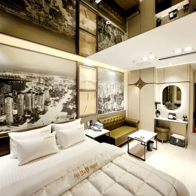 Yeongju B&B Hotel 鄰近斗山1里的酒店
