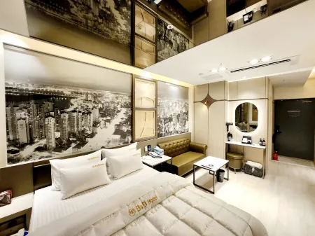 Yeongju B&B Hotel Отели в г. Йонджу