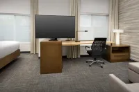 สถานที่พัก Residence Inn โดย Marriott Lubbock-University Area