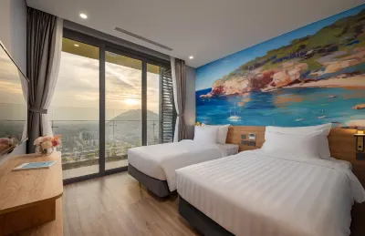 Flamingo Hải Tiến 5 sao -view biển Các khách sạn ở 
