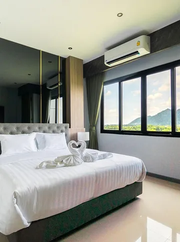 รูปภาพของโรงแรมวายเอสดับเบิลยู ลพบุรี