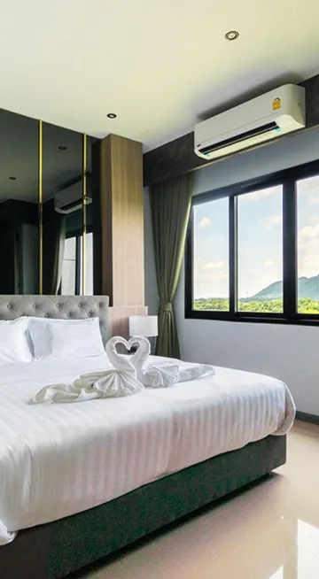 ห้องเอ็กเซ็กคิวทีฟสวีท