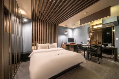 Ilsan (Baekseok) Hotel Valentine Hotels near West Five Royal Tombs, Goyang (Seooreung)