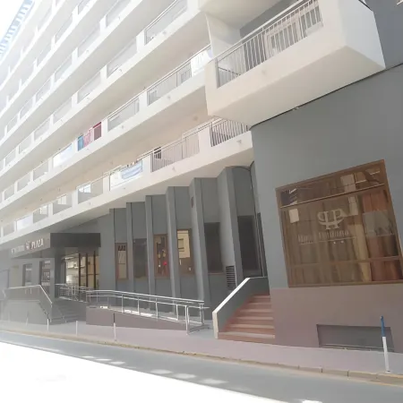 Hotel Fontana Plaza