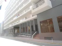Hotel Fontana Plaza - parking