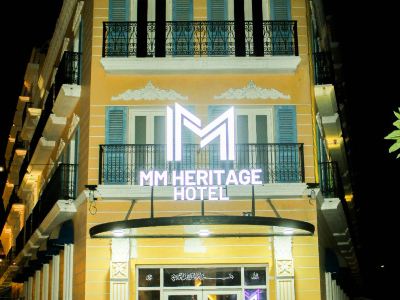 MM HERITAGE HOTEL