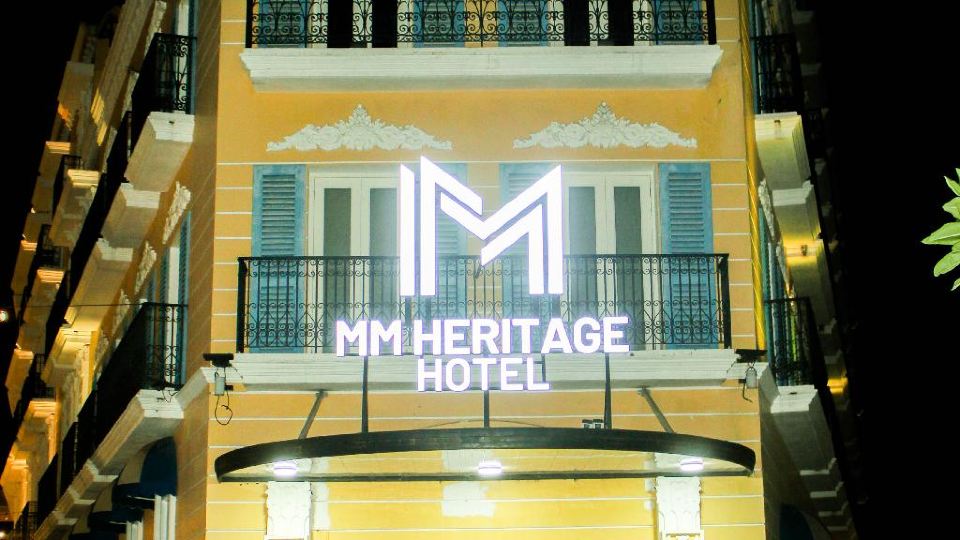 MM HERITAGE HOTEL