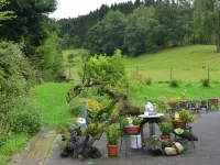 Apartment in Lennestadt for 2 Person Hotels in der Nähe von Lennestadt-Grevenbrück Bahnhof