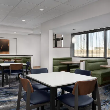 Fairfield Inn & Suites Sioux Falls Airport