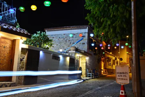 Homeros Butik Otel Hotels in Dikili