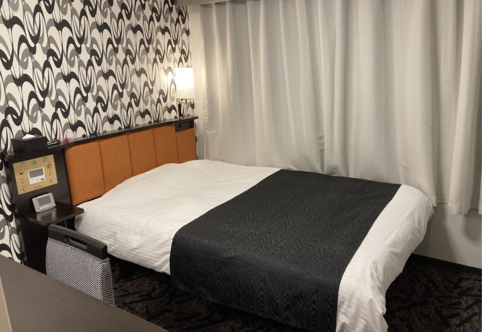 APA 호텔 객실 내부