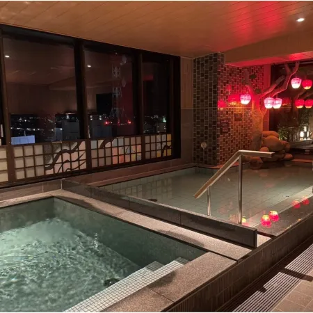 Dormy Inn Aomori Natural Hot Spring
