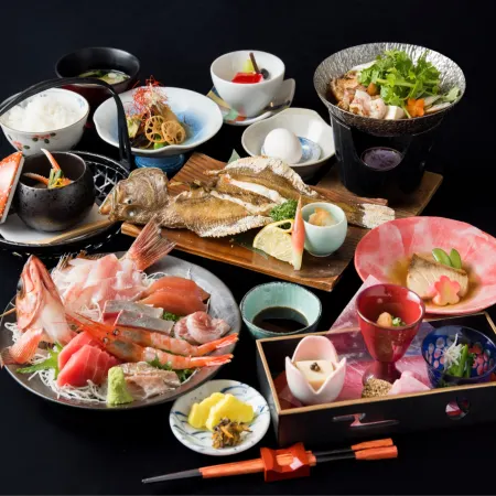 Umiterasu Nadachi Hotel Korin