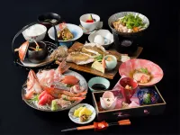 Umiterasu Nadachi Hotel Korin Hôtels à : Jōetsu