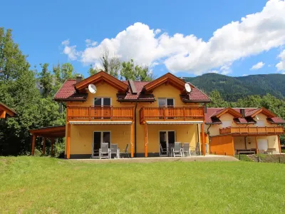 Chalet in Kotschach-Mauthen in Ski Area