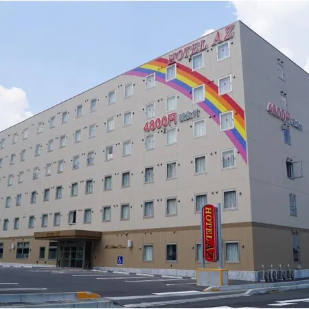 Hotel AZ Kagoshima Kiire Ten
