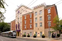 Premier Inn Nottingham City Centre (Goldsmith Street) hotel