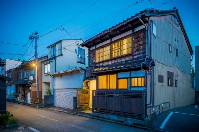 Hisago Hotels in Kanazawa