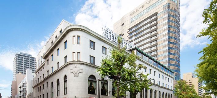 Hotel New Grand Hotels in Yokohama