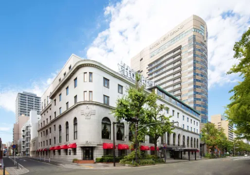 ホテルニューグランド