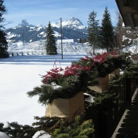 Chalet Nyati