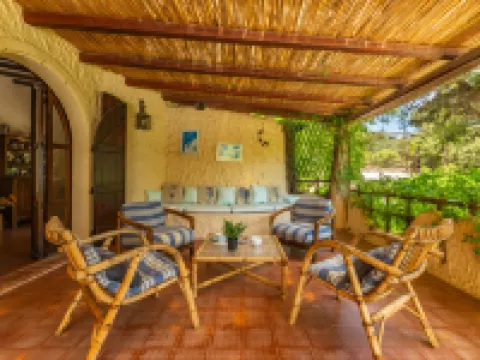 La Casetta del Mare Hoteles en Notteri