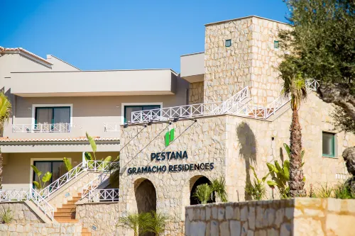 Pestana Gramacho Residences - Wifi