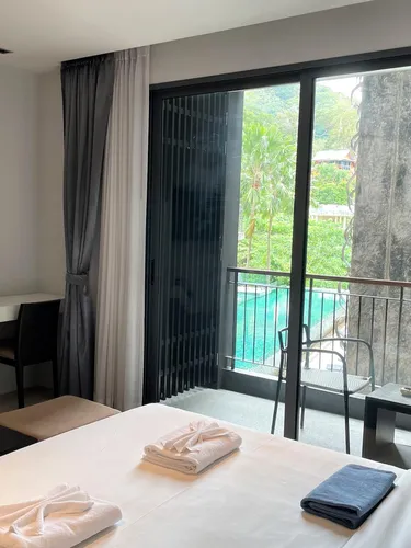 รูปภาพของET316 - quiet spot in Patong, Condo with pool