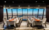 Tulip Plaza Hotel - breakfast