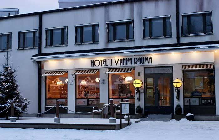 Hotel Vanha Rauma